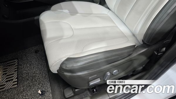 Hyundai Santa Fe 2022, фото 31