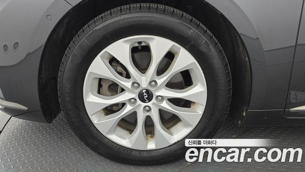 Kia K8 2022, фото 5