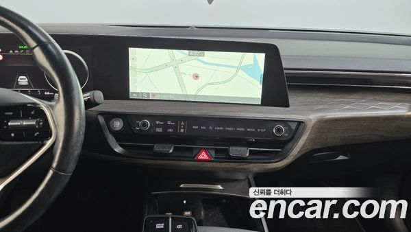 Kia K8 2022, фото 20