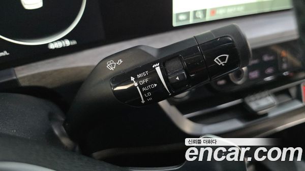 Kia K8 2022, фото 26