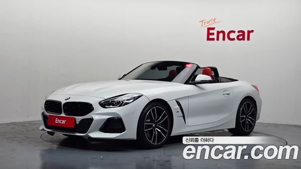 BMW Z4 2025