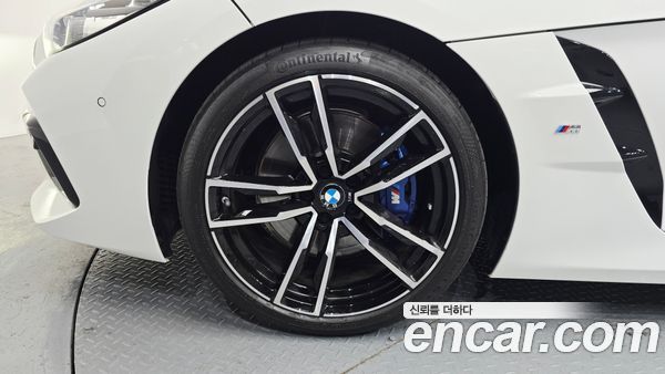 BMW Z4 2025, фото 5