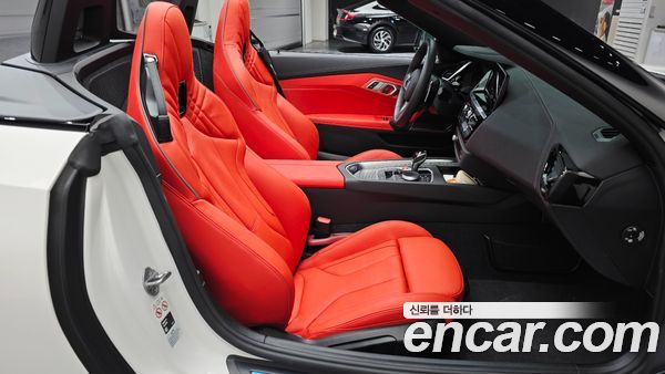 BMW Z4 2025, фото 16