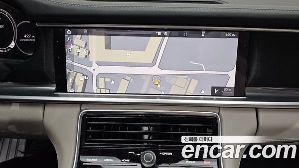 Porsche Panamera 2020, фото 14