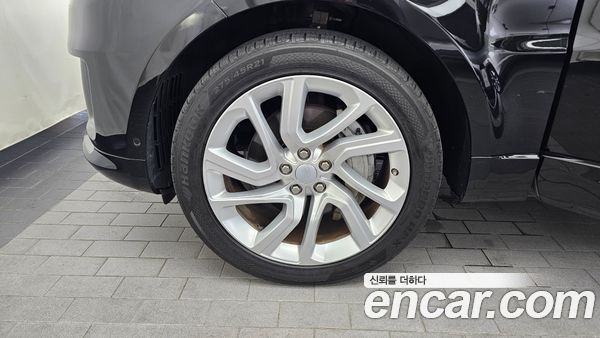 Land Rover Range Rover Sport 2021, фото 5