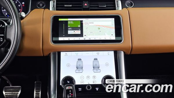 Land Rover Range Rover Sport 2021, фото 20