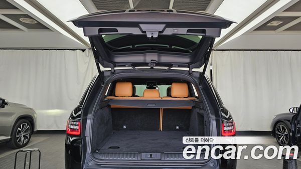 Land Rover Range Rover Sport 2021, фото 26
