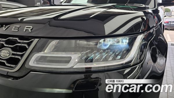 Land Rover Range Rover Sport 2021, фото 8