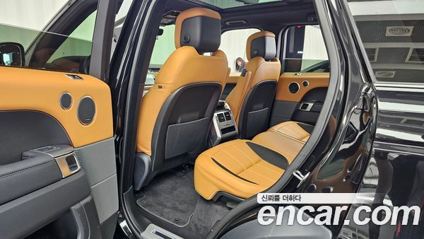 Land Rover Range Rover Sport 2021, фото 16