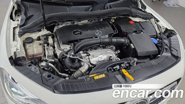 Mercedes-Benz GLA 2021, фото 6