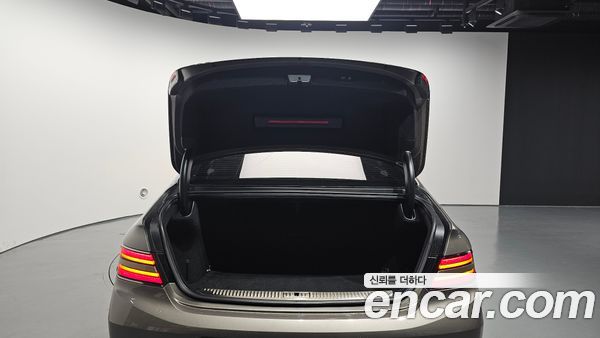 Genesis G90 2020, фото 26