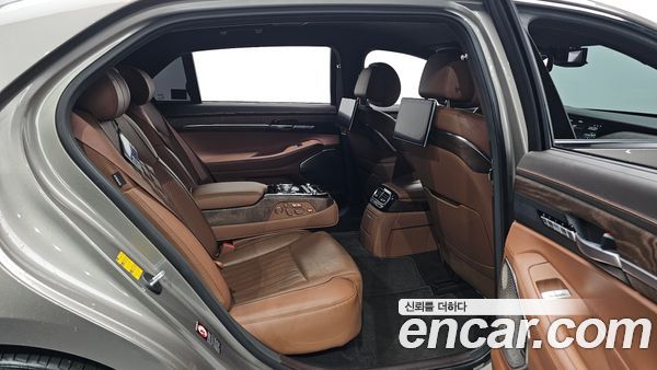 Genesis G90 2020, фото 16