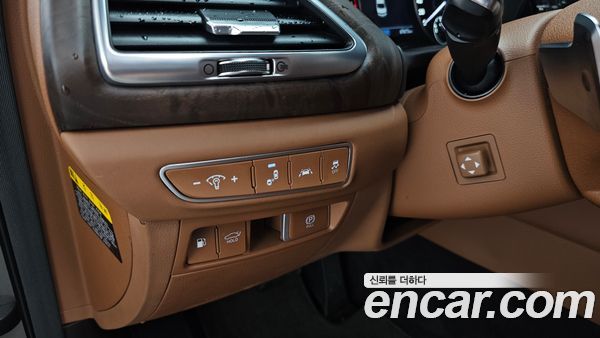 Genesis G90 2020, фото 30