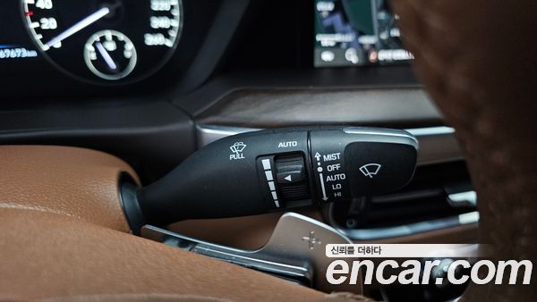 Genesis G90 2020, фото 31