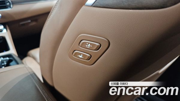 Genesis G90 2020, фото 32