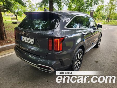 Kia Sorento 2021, фото 6
