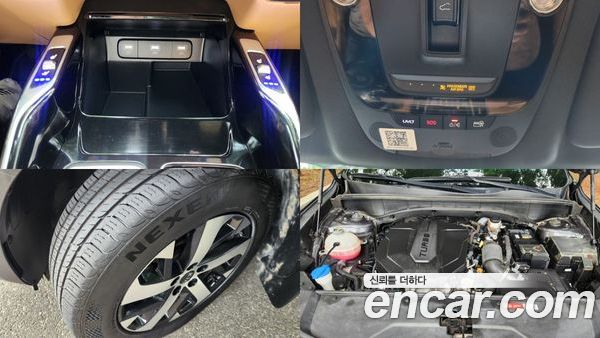 Kia Sorento 2021, фото 20