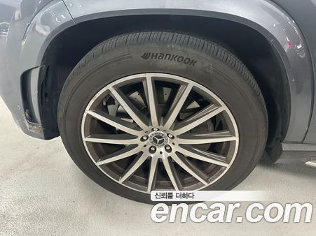 Mercedes-Benz GLS 2021, фото 5