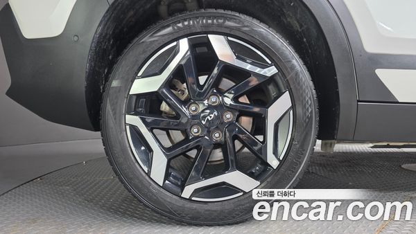 Kia Seltos 2023, фото 5