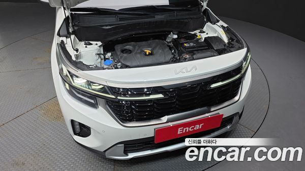 Kia Seltos 2023, фото 6