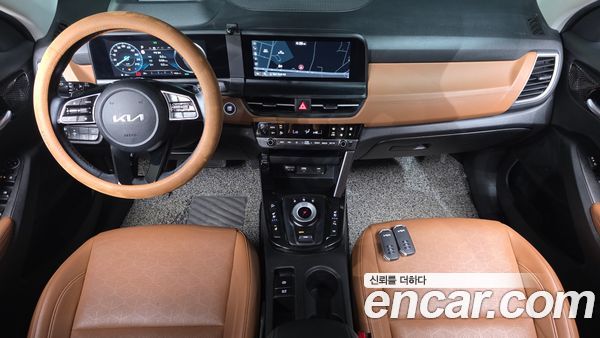 Kia Seltos 2023, фото 10