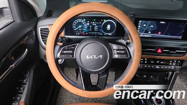 Kia Seltos 2023, фото 18