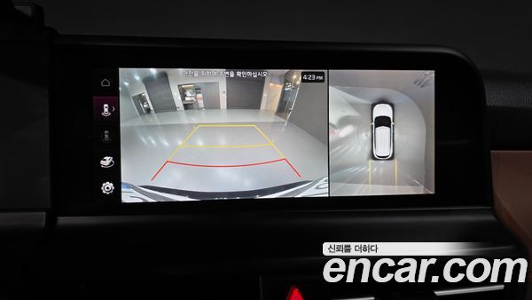 Kia Seltos 2023, фото 20
