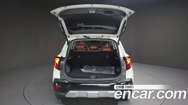 Kia Seltos 2023, фото 24