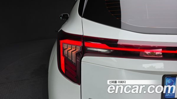 Kia Seltos 2023, фото 9