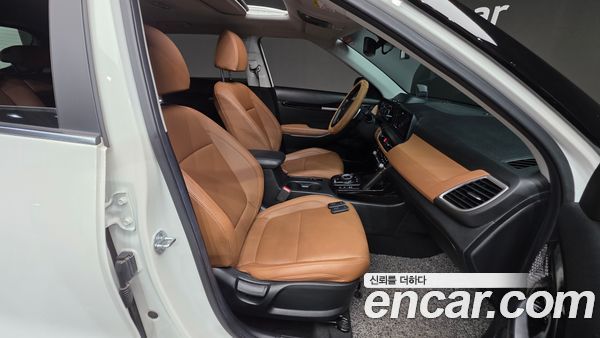Kia Seltos 2023, фото 16