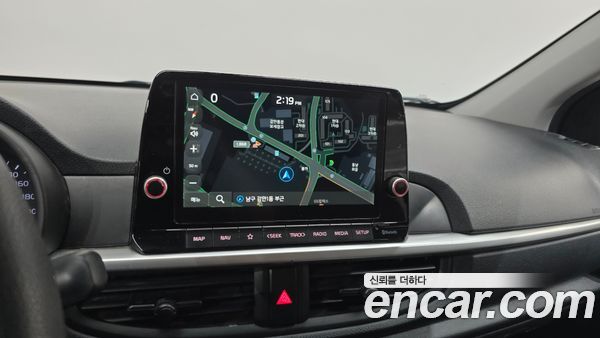 Kia Picanto 2023, фото 31