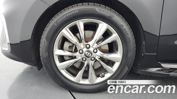 Kia Carnival 2020, фото 5