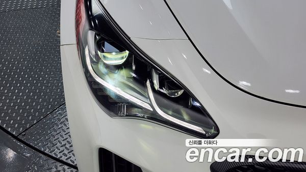Kia Stinger 2021, фото 8