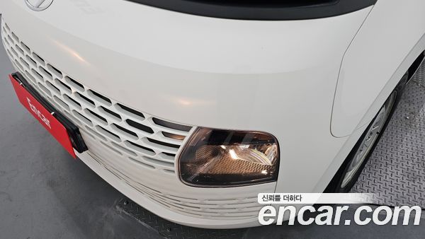 Hyundai Staria 2022, фото 8