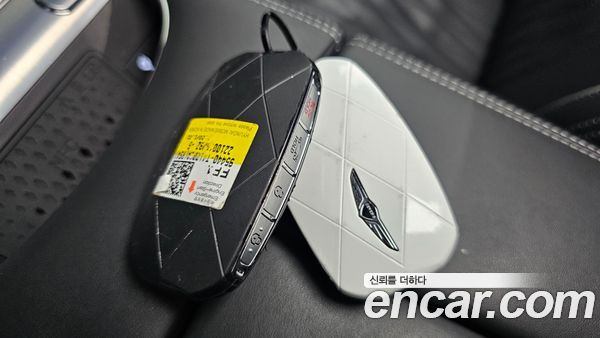 Genesis G90 2023, фото 31