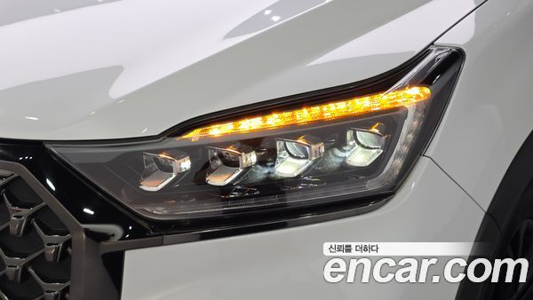 KGM Rexton 2021, фото 8