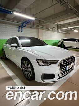 Audi A6 2022