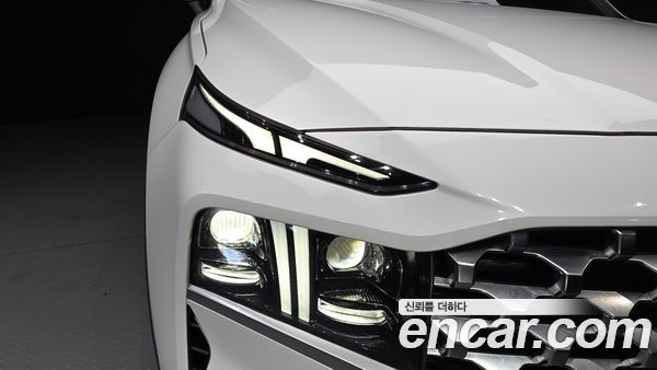 Hyundai Santa Fe 2022, фото 8