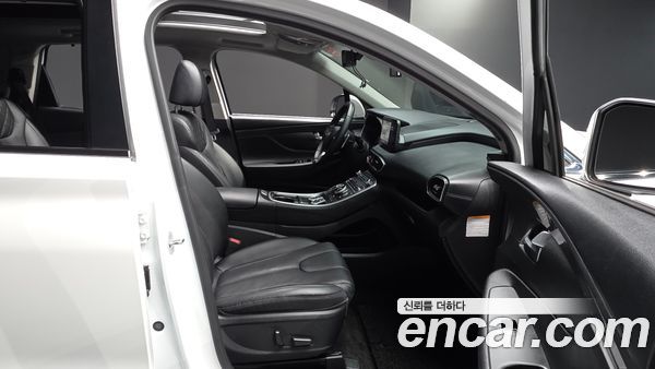 Hyundai Santa Fe 2022, фото 16