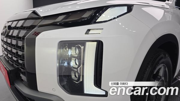 Hyundai Palisade 2023, фото 8
