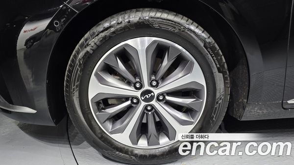 Kia K8 2023, фото 5