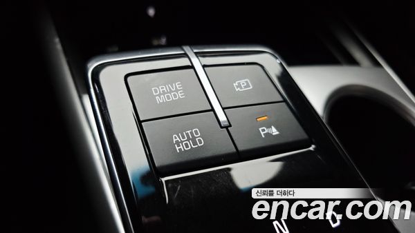 Kia K8 2023, фото 31