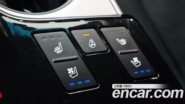 Kia K8 2023, фото 32