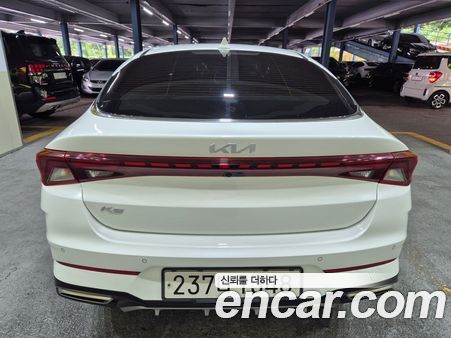 Kia K5 2022, фото 5