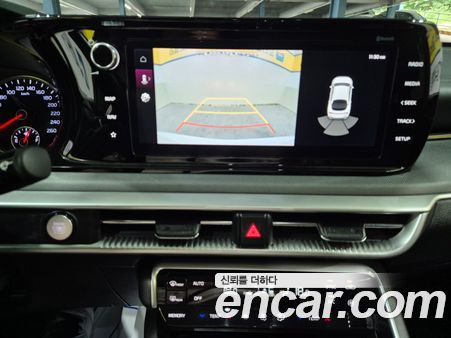 Kia K5 2022, фото 20