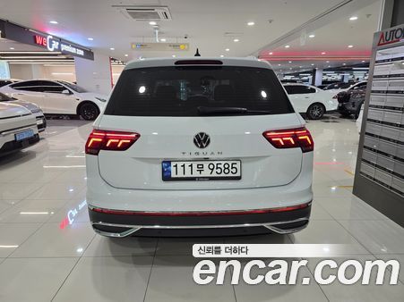 Volkswagen Tiguan 2023, фото 5