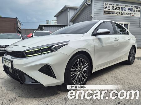 Kia K3 2022