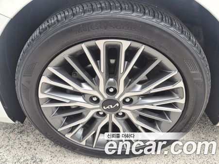 Kia K3 2022, фото 5
