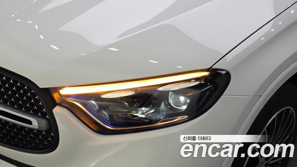 Mercedes-Benz GLC 2024, фото 8