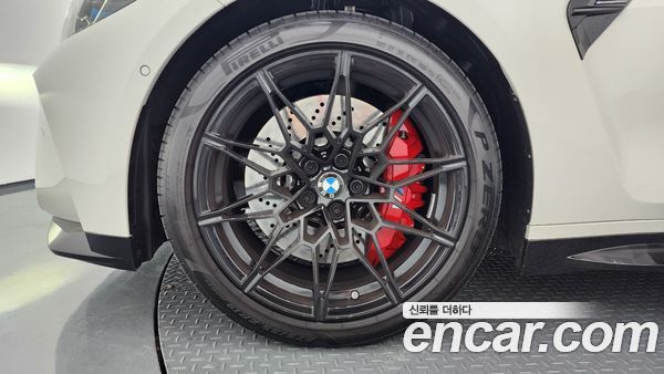 BMW M4 2024, фото 5